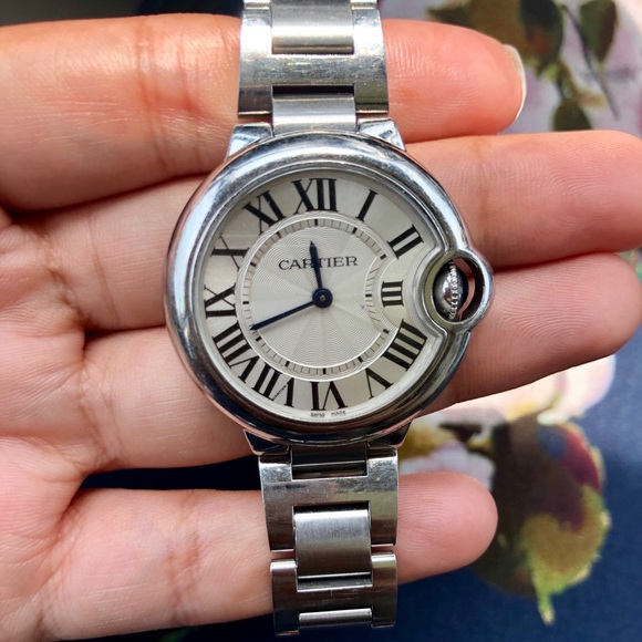 Cartier Watch - Picture 2 of 2